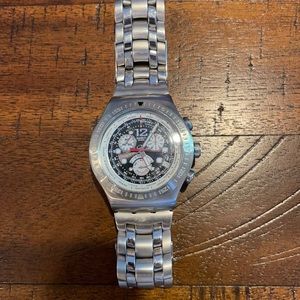 Swatch Irony watch